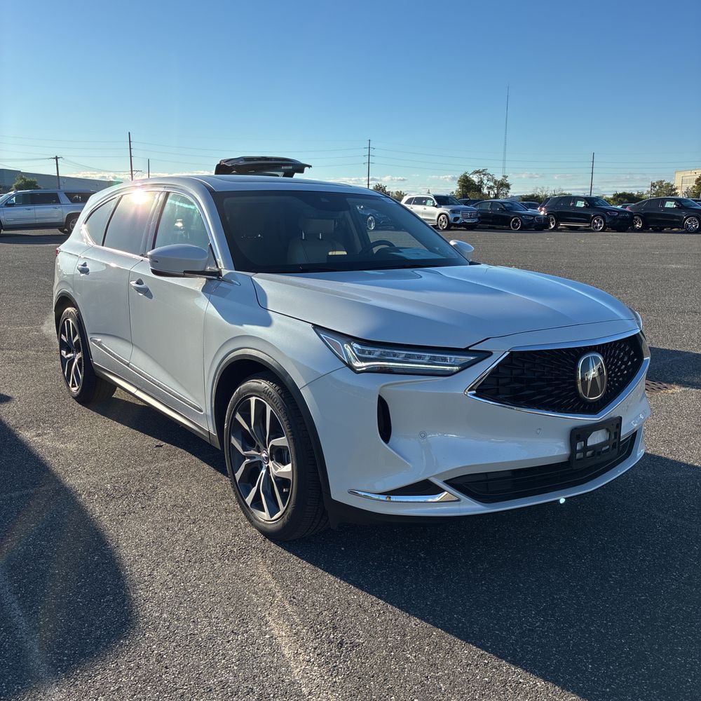 2023 Acura MDX SH-AWD w/Tech