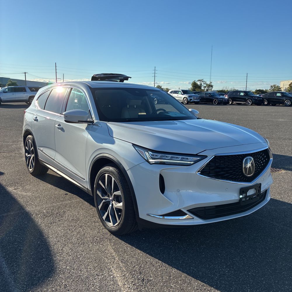 2023 Acura MDX SH-AWD w/Tech