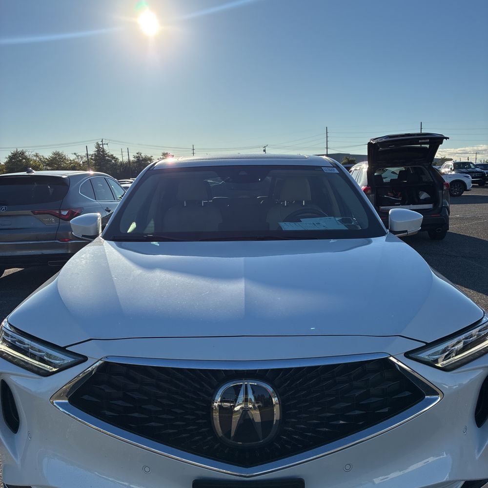 2023 Acura MDX SH-AWD w/Tech