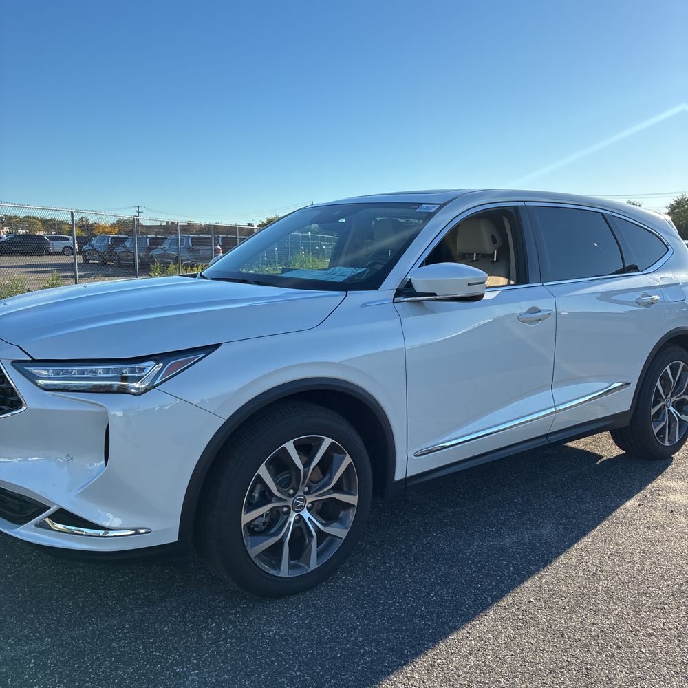 2023 Acura MDX SH-AWD w/Tech