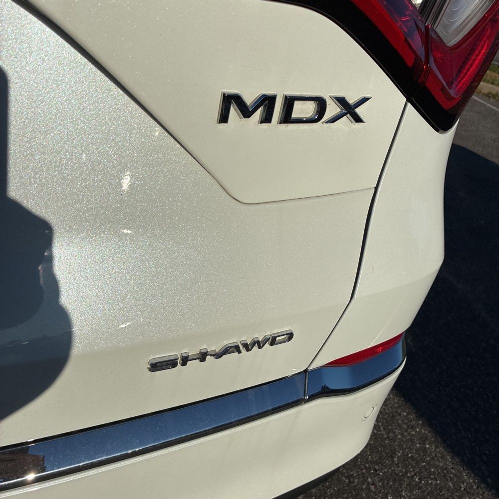 2023 Acura MDX SH-AWD w/Tech