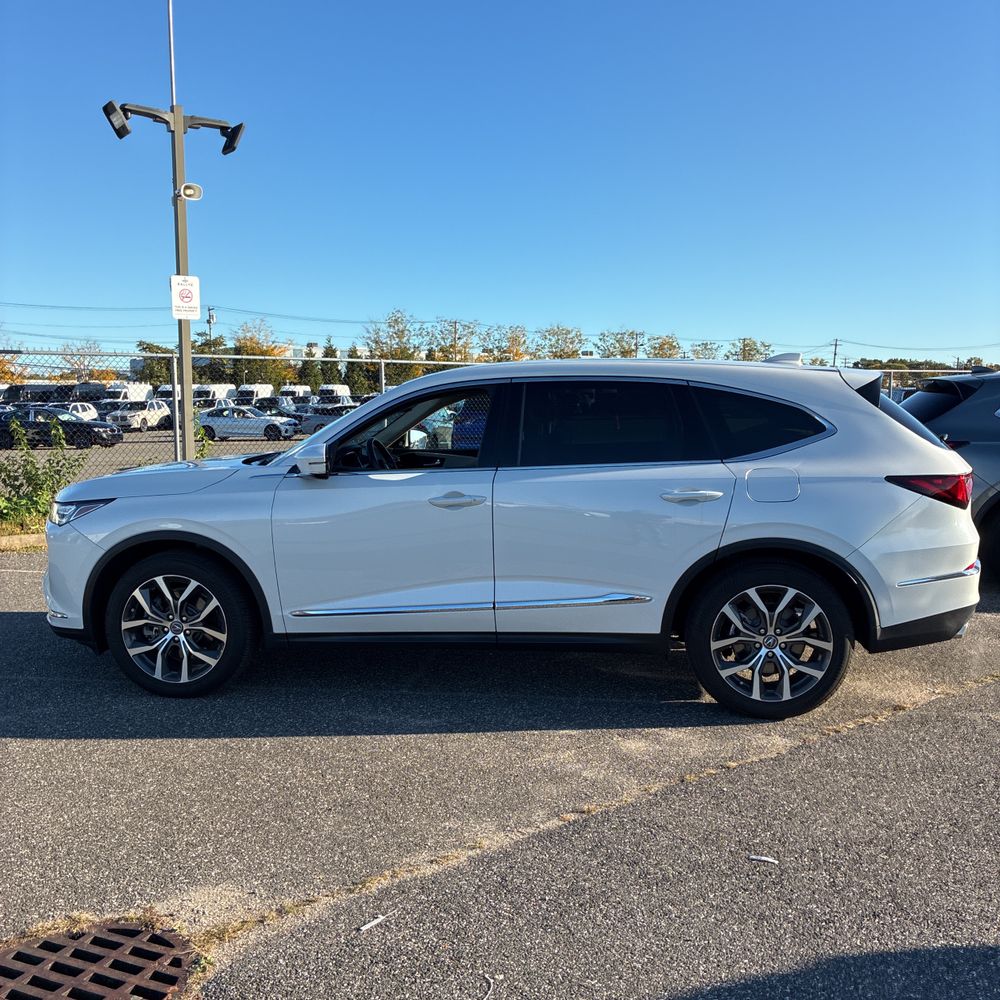 2023 Acura MDX SH-AWD w/Tech