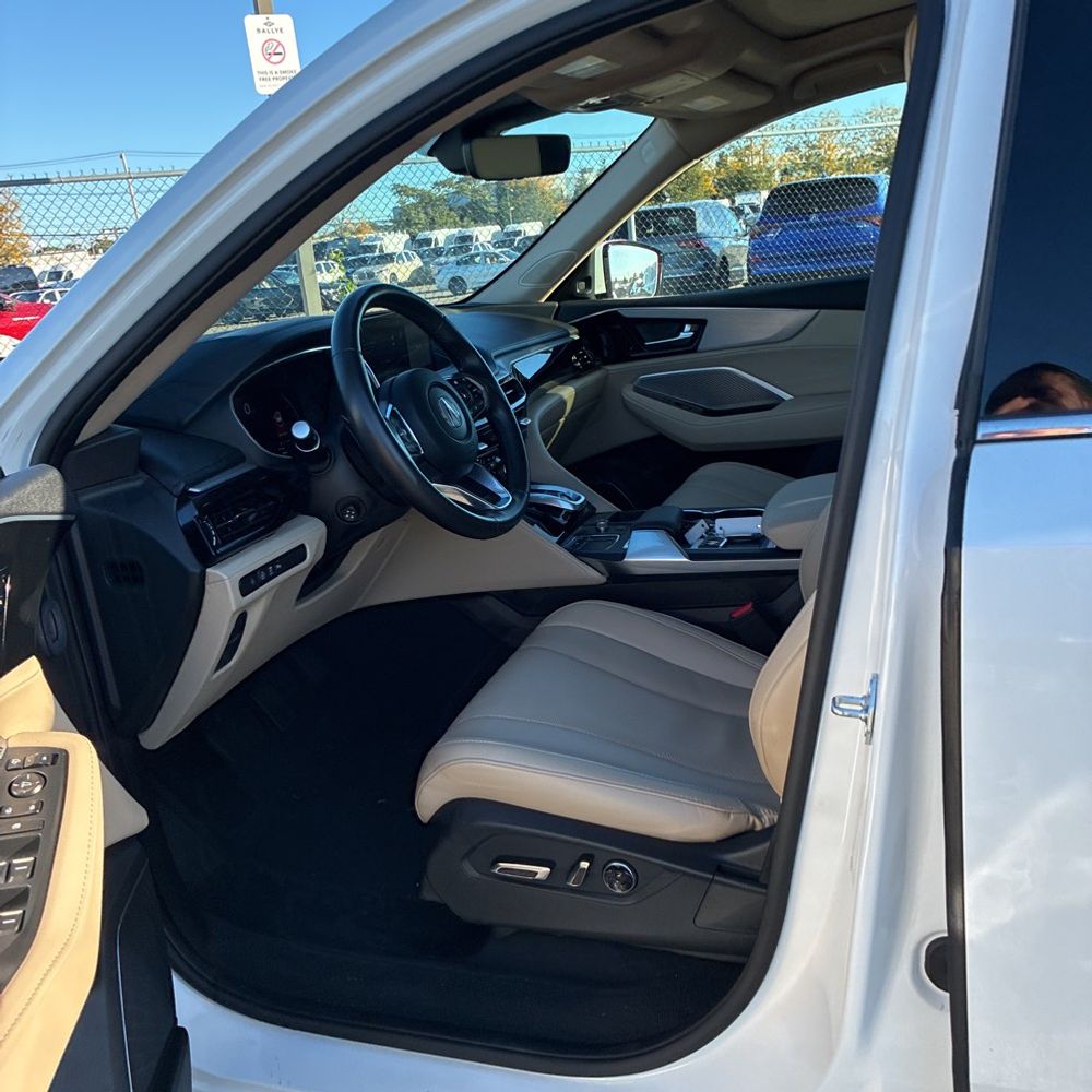 2023 Acura MDX SH-AWD w/Tech