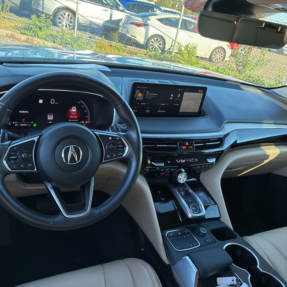 2023 Acura MDX SH-AWD w/Tech