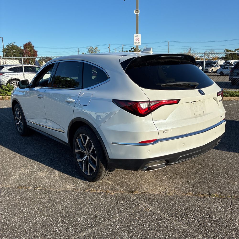 2023 Acura MDX SH-AWD w/Tech