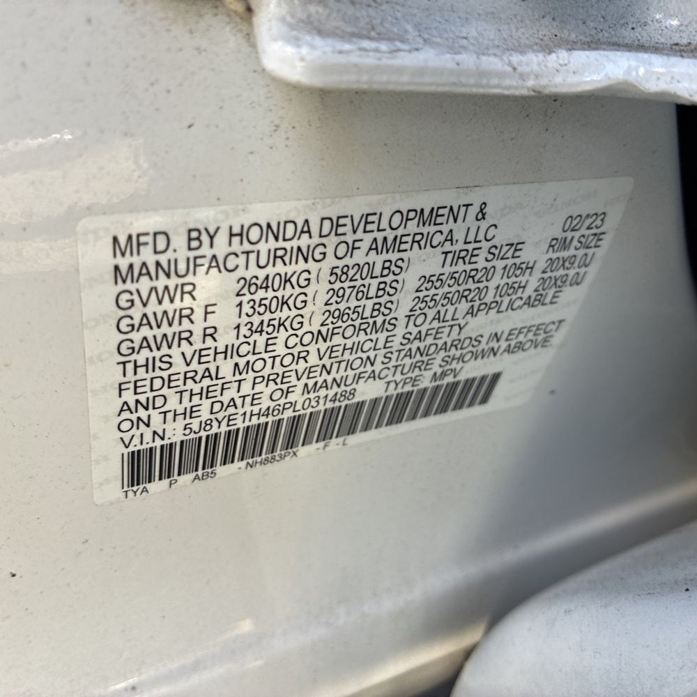 2023 Acura MDX SH-AWD w/Tech