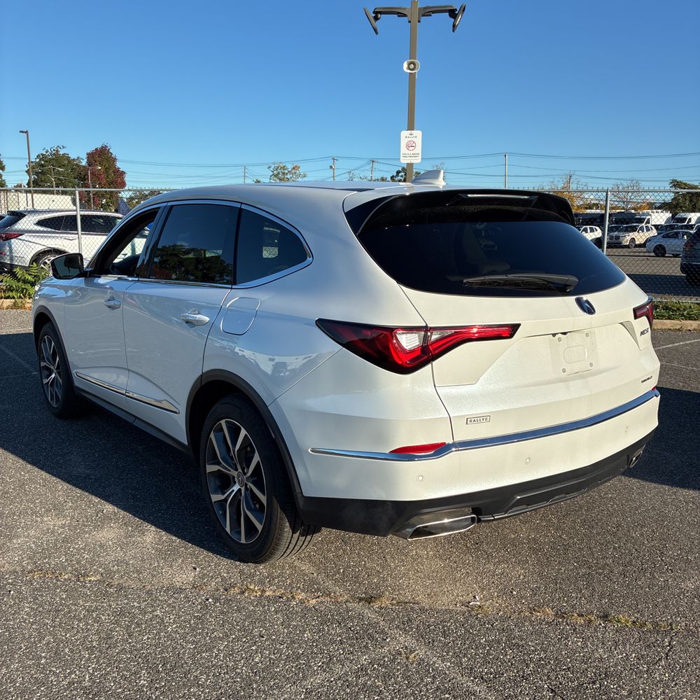 2023 Acura MDX SH-AWD w/Tech