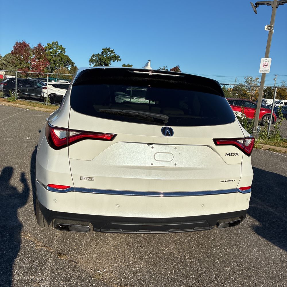 2023 Acura MDX SH-AWD w/Tech