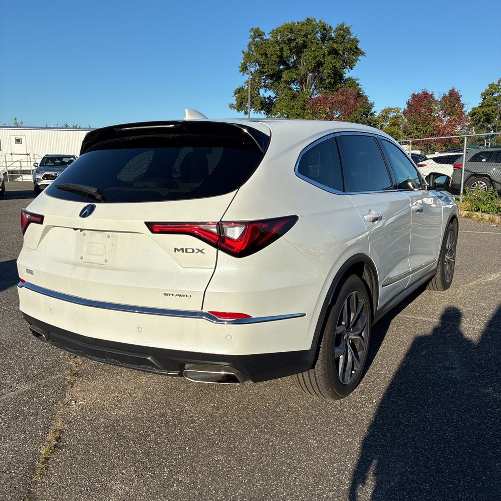 2023 Acura MDX SH-AWD w/Tech