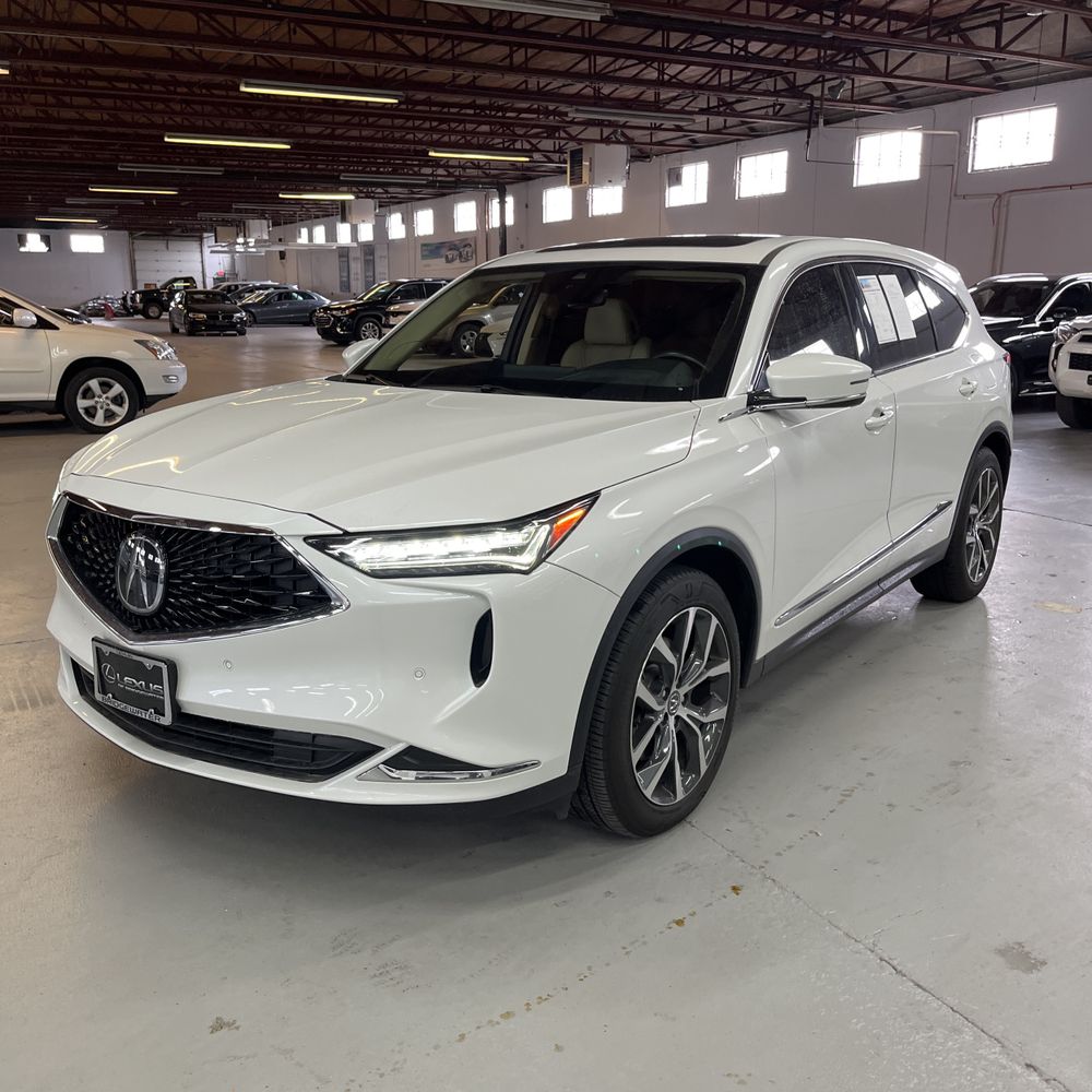2023 Acura MDX SH-AWD w/Tech