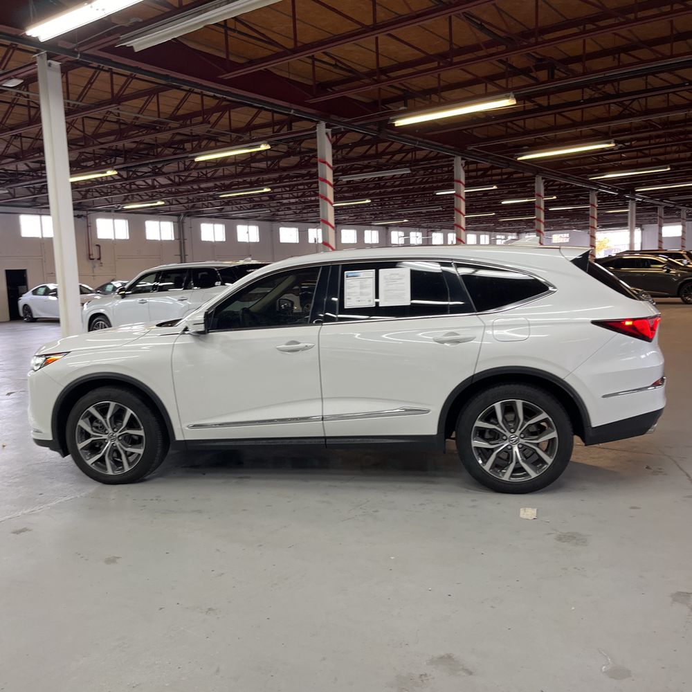 2023 Acura MDX SH-AWD w/Tech