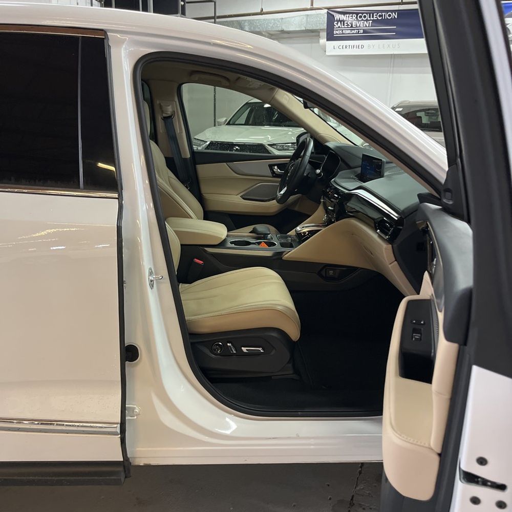 2023 Acura MDX SH-AWD w/Tech