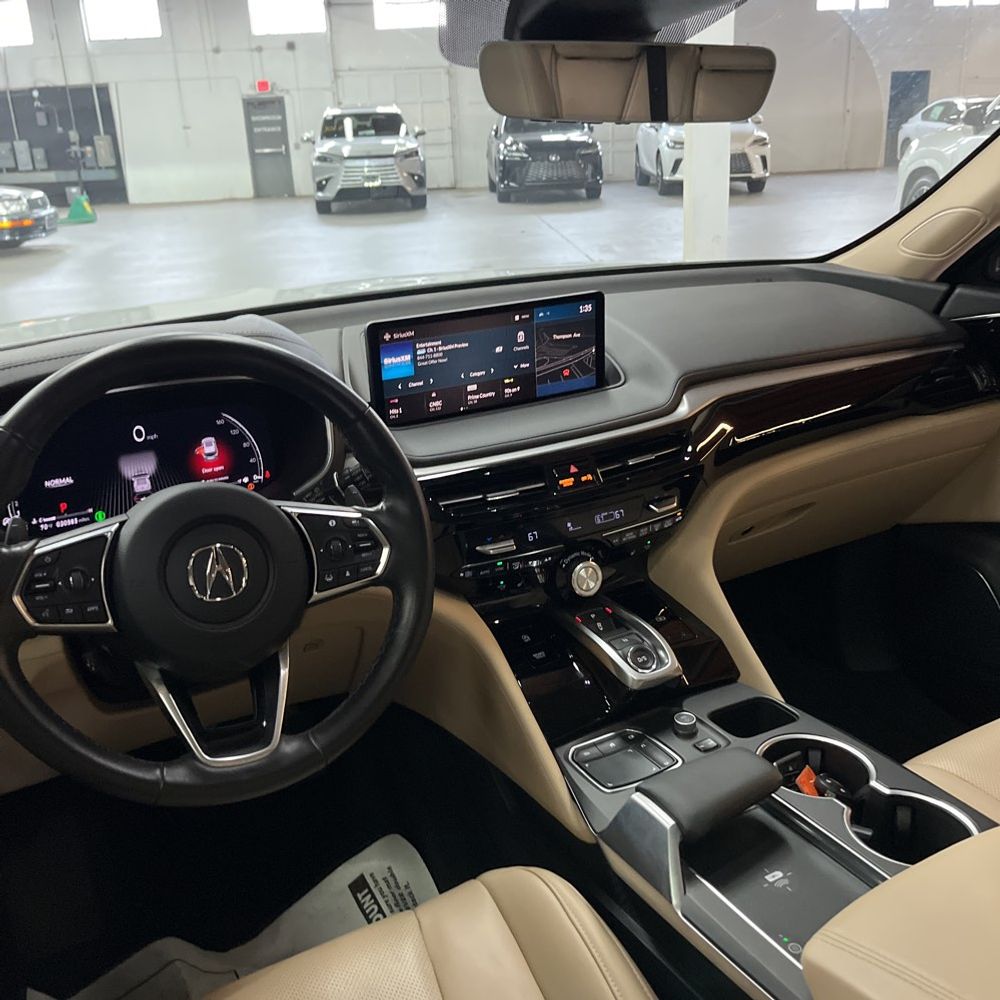 2023 Acura MDX SH-AWD w/Tech
