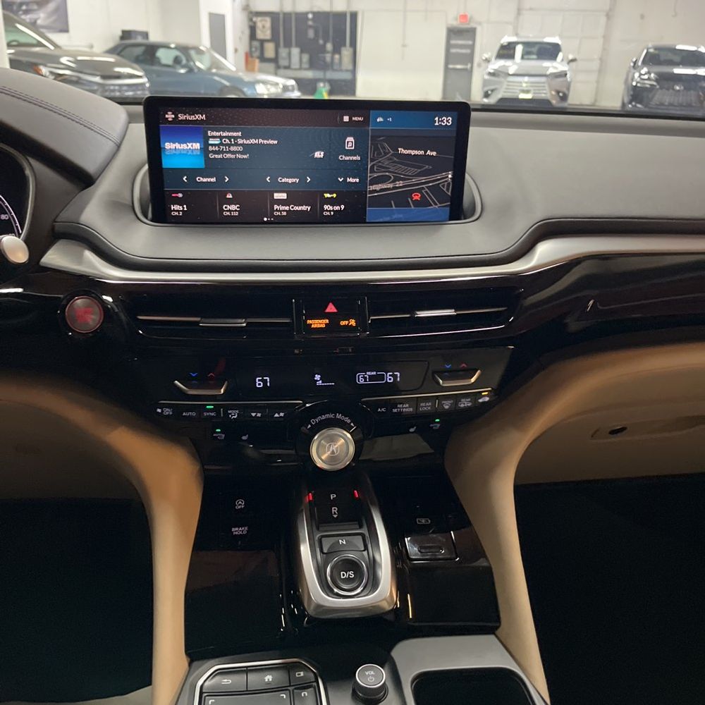 2023 Acura MDX SH-AWD w/Tech