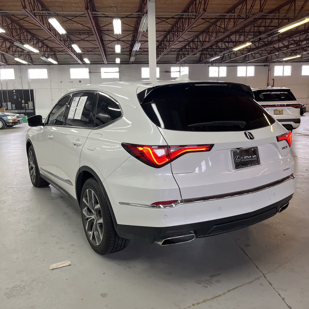 2023 Acura MDX SH-AWD w/Tech