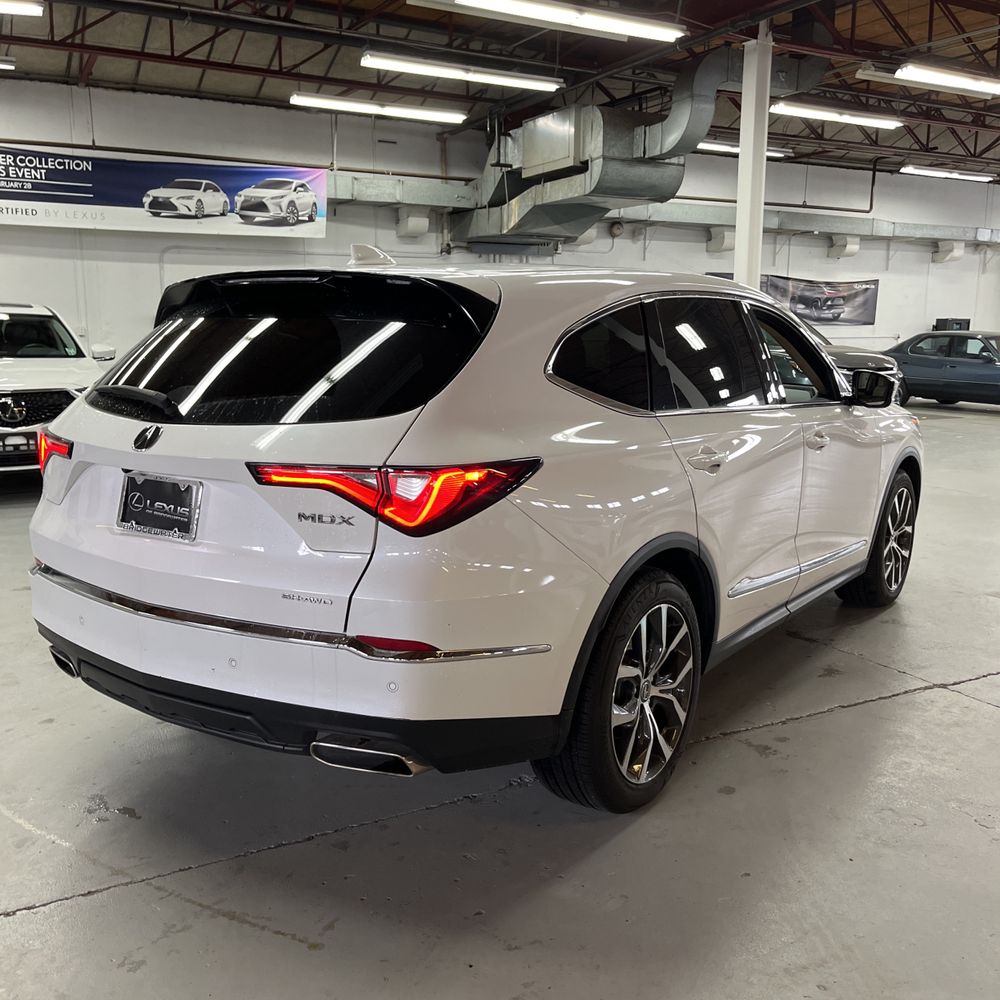 2023 Acura MDX SH-AWD w/Tech