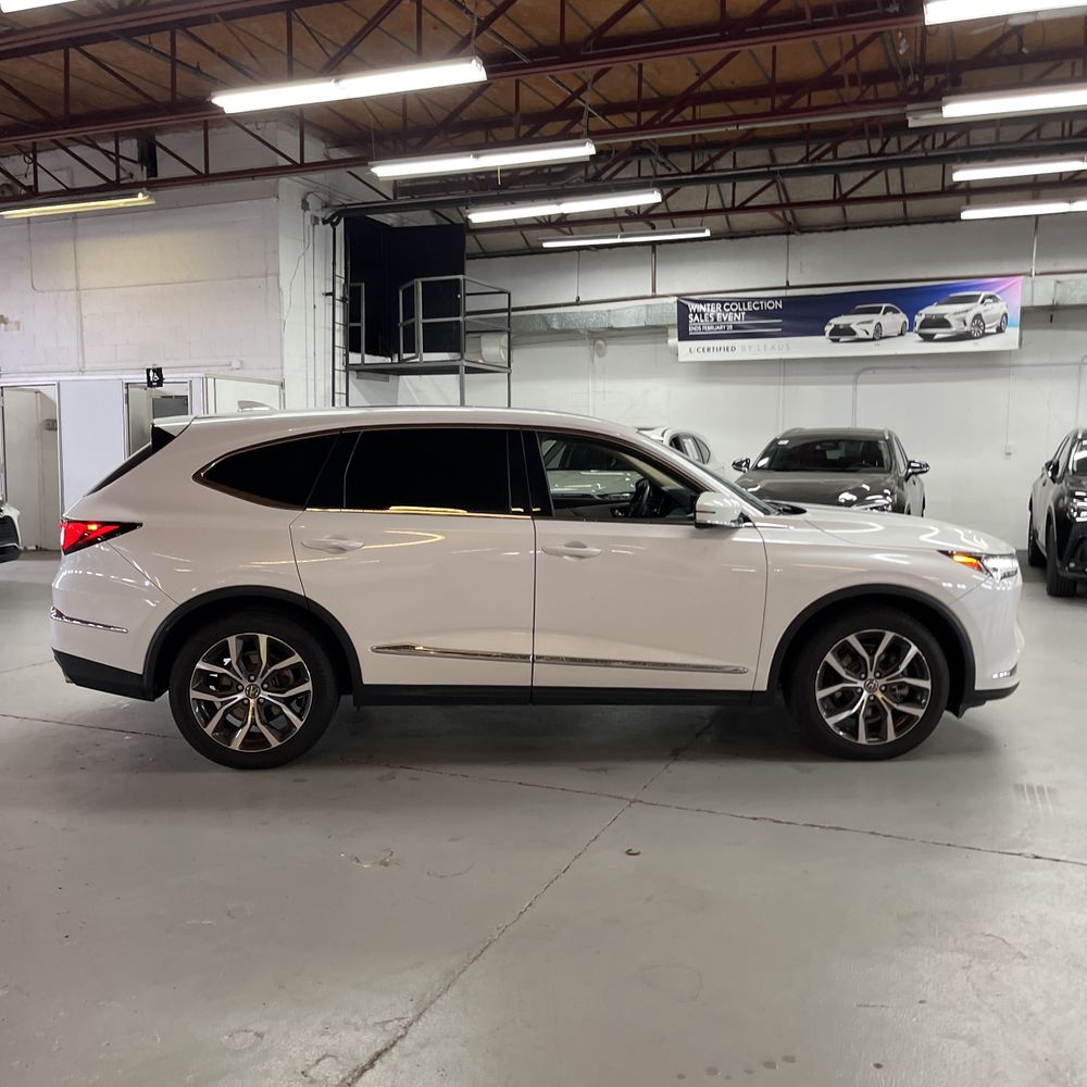 2023 Acura MDX SH-AWD w/Tech