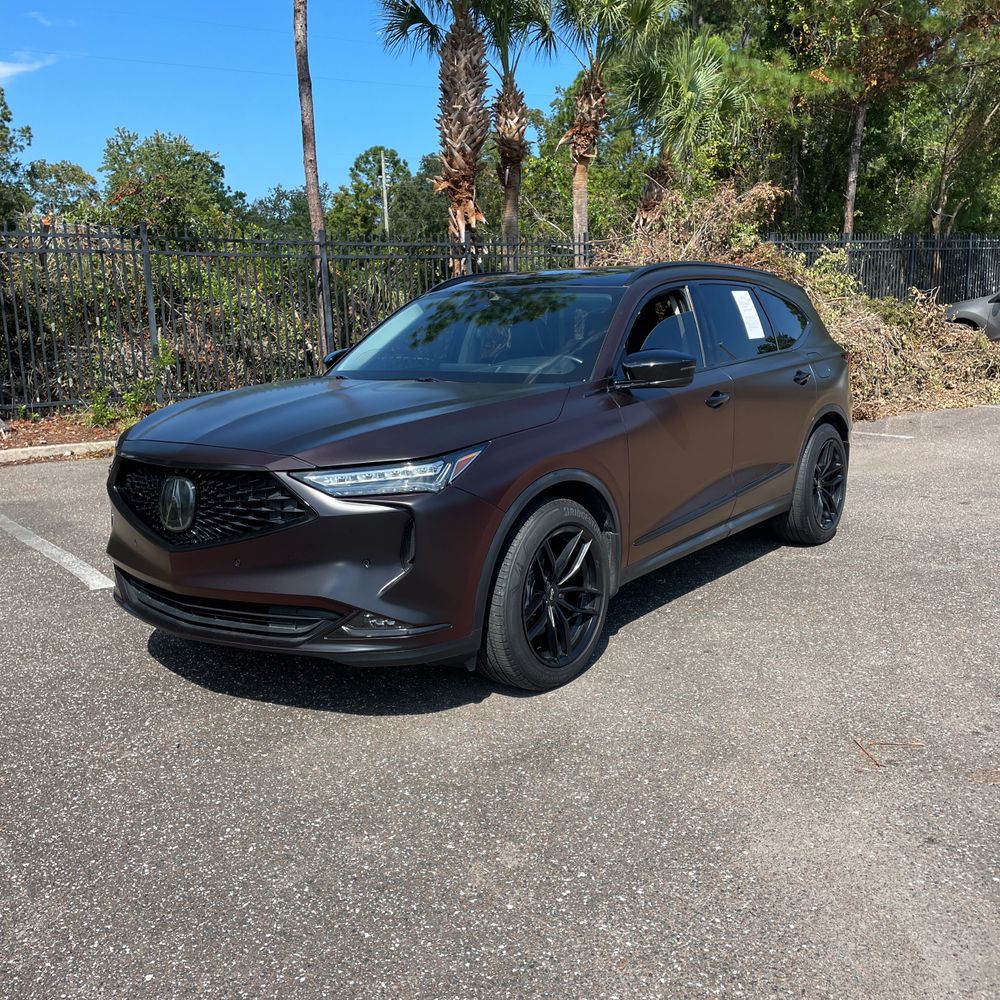 2022 Acura MDX SH-AWD w/Advance