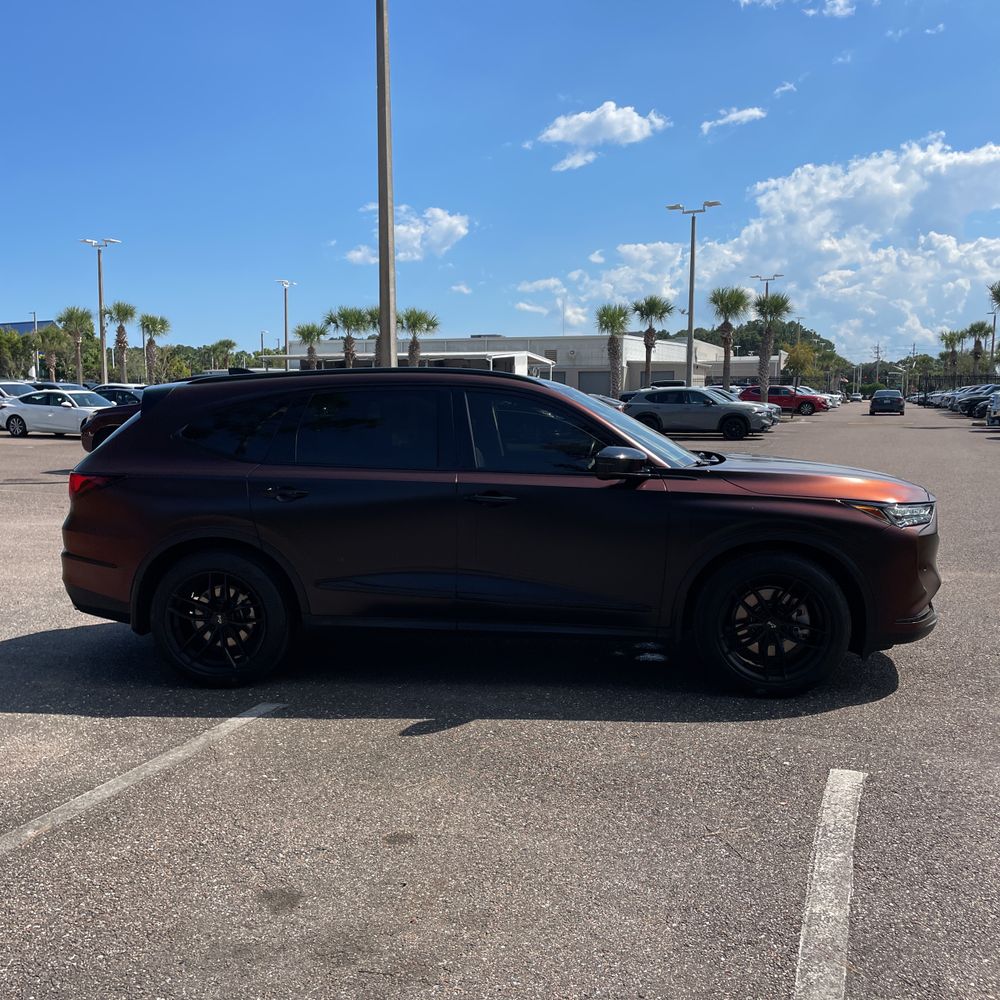 2022 Acura MDX SH-AWD w/Advance