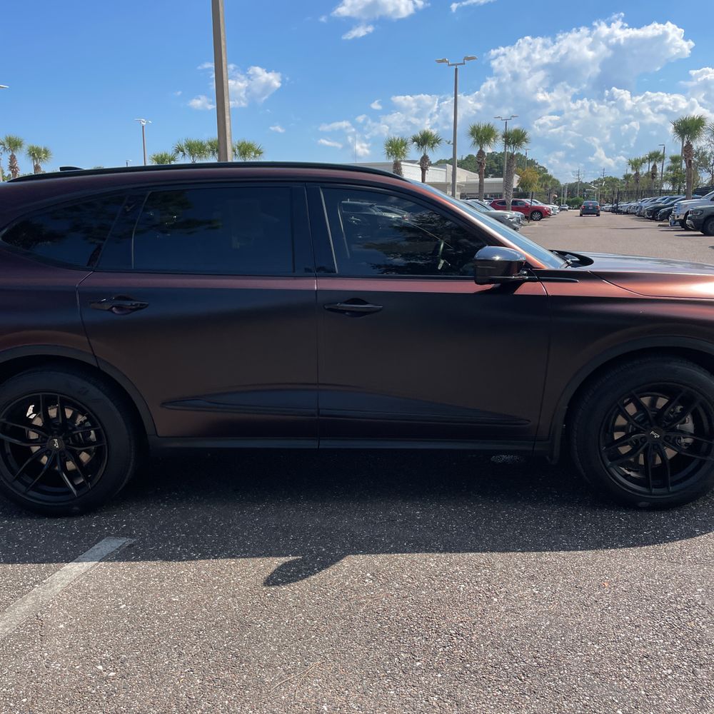2022 Acura MDX SH-AWD w/Advance