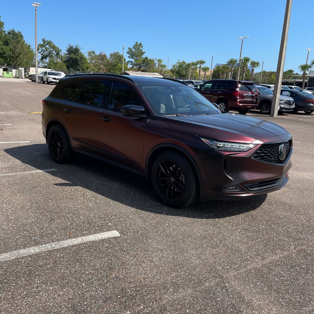 2022 Acura MDX SH-AWD w/Advance