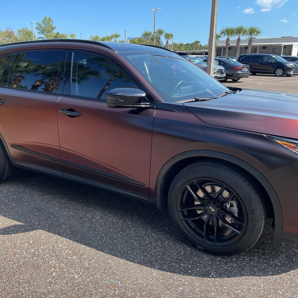 2022 Acura MDX SH-AWD w/Advance
