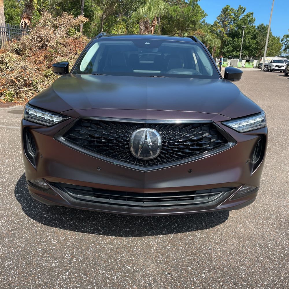 2022 Acura MDX SH-AWD w/Advance