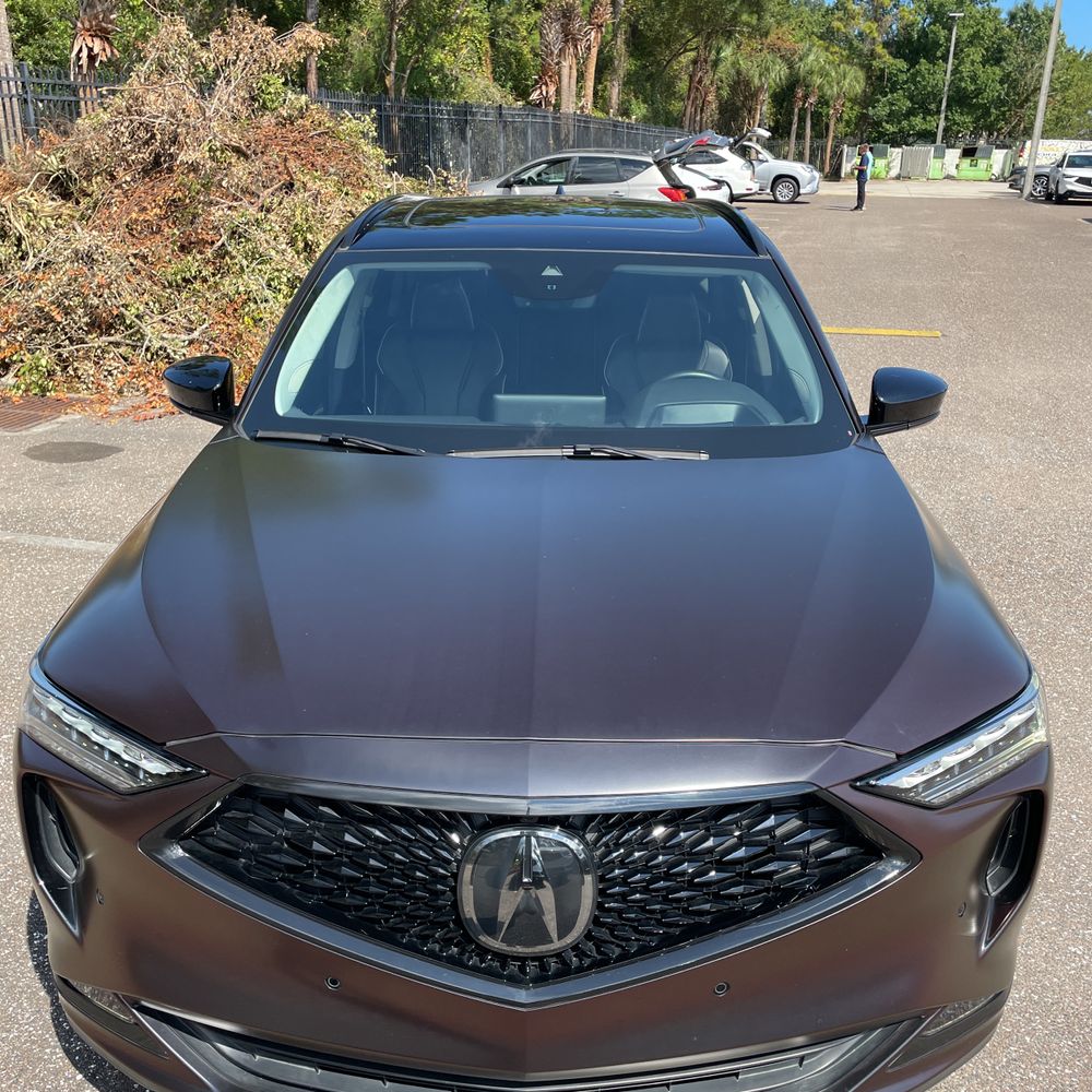 2022 Acura MDX SH-AWD w/Advance