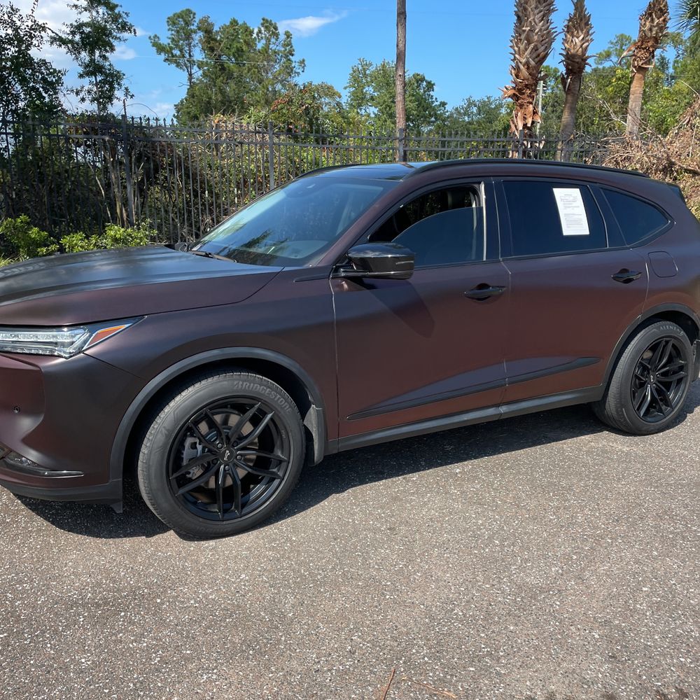 2022 Acura MDX SH-AWD w/Advance