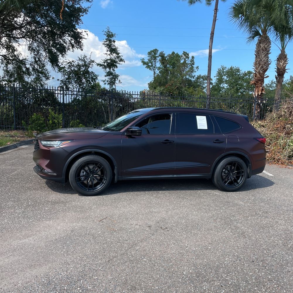 2022 Acura MDX SH-AWD w/Advance