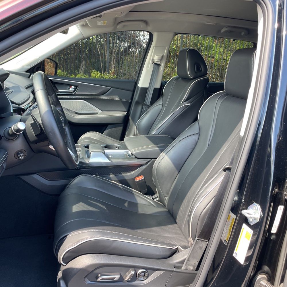 2022 Acura MDX SH-AWD w/Advance