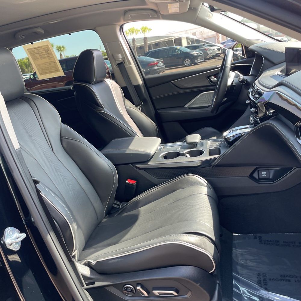 2022 Acura MDX SH-AWD w/Advance