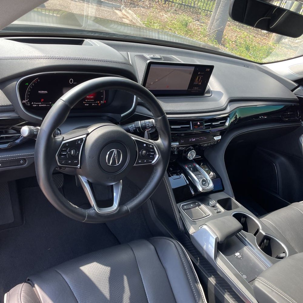 2022 Acura MDX SH-AWD w/Advance