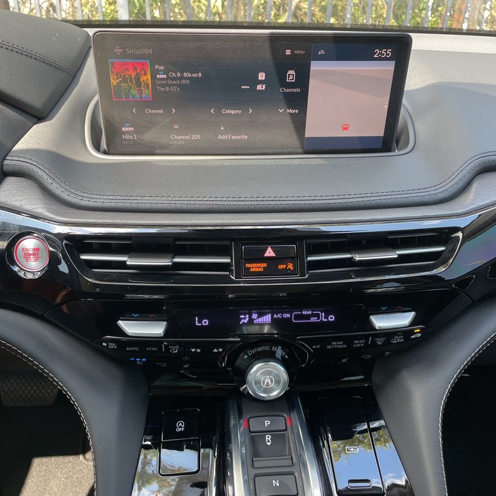 2022 Acura MDX SH-AWD w/Advance