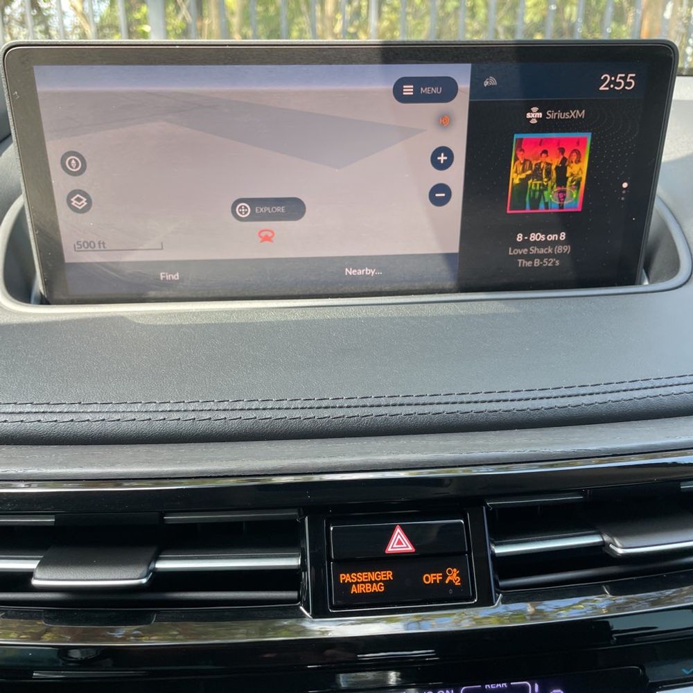 2022 Acura MDX SH-AWD w/Advance