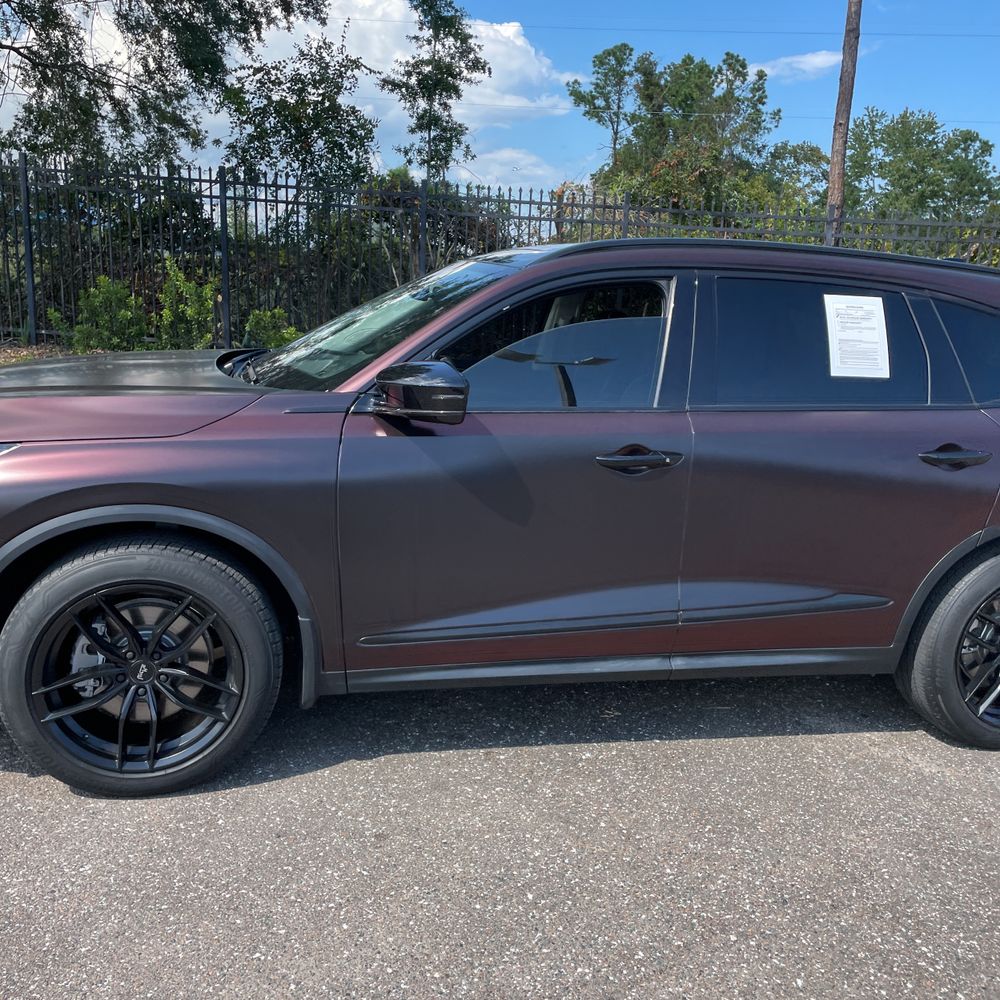 2022 Acura MDX SH-AWD w/Advance