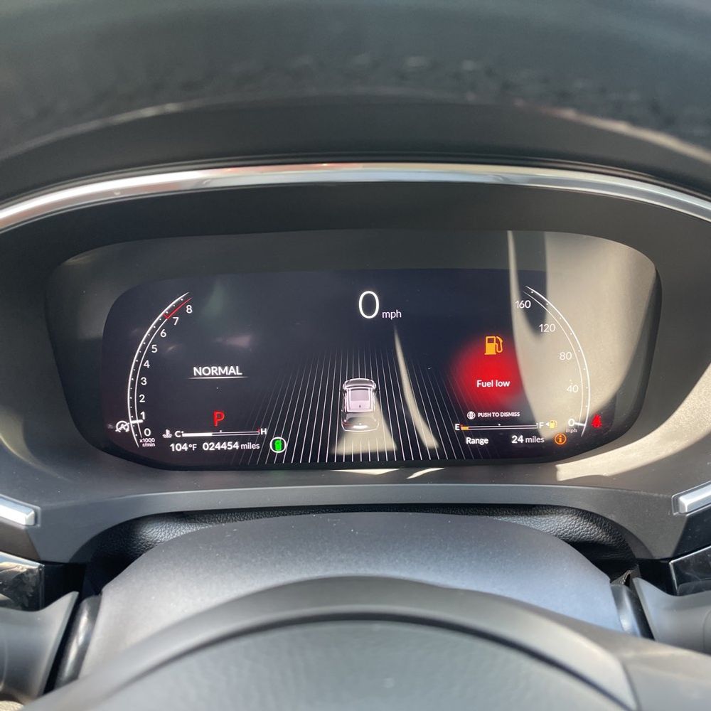 2022 Acura MDX SH-AWD w/Advance