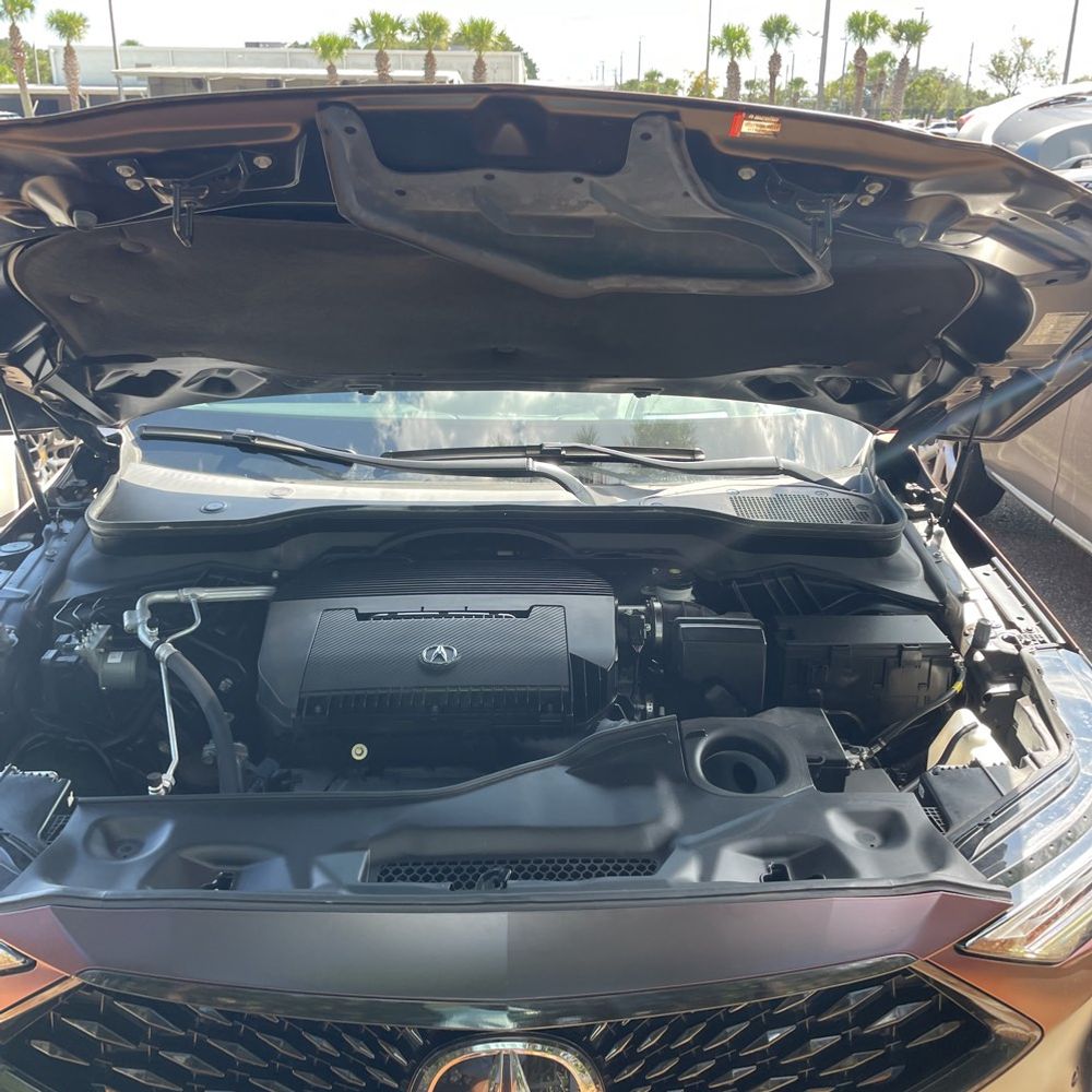 2022 Acura MDX SH-AWD w/Advance