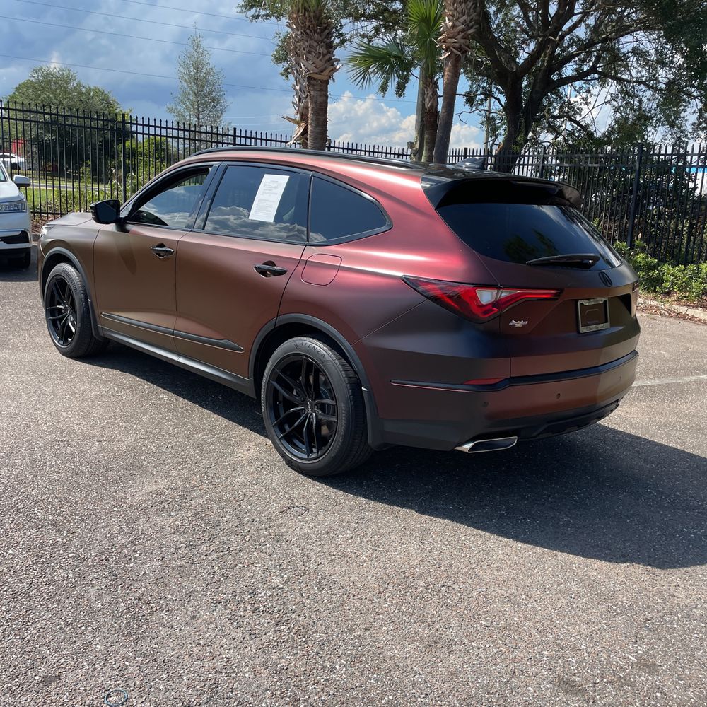 2022 Acura MDX SH-AWD w/Advance