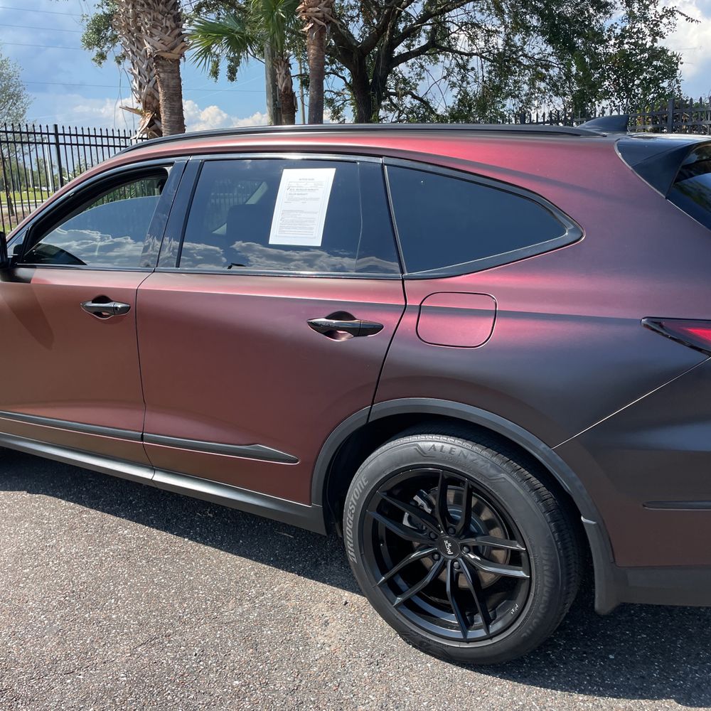 2022 Acura MDX SH-AWD w/Advance