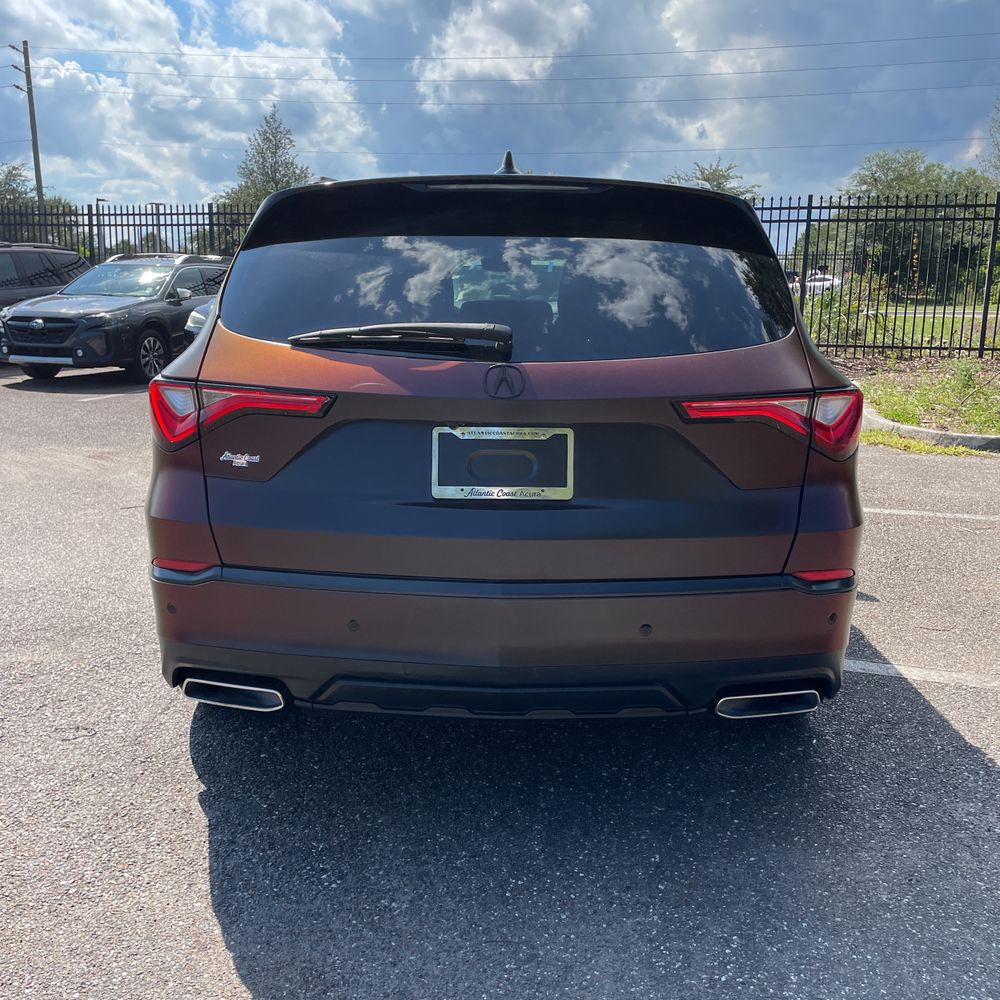 2022 Acura MDX SH-AWD w/Advance