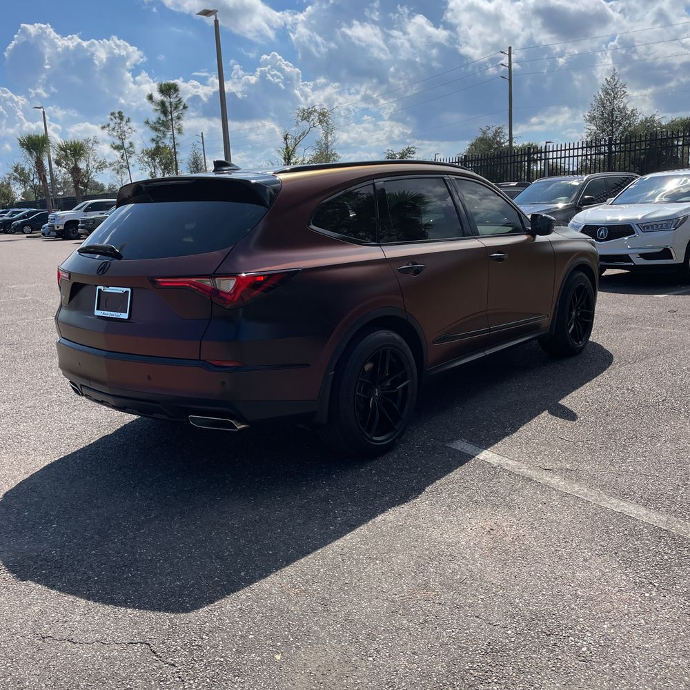 2022 Acura MDX SH-AWD w/Advance
