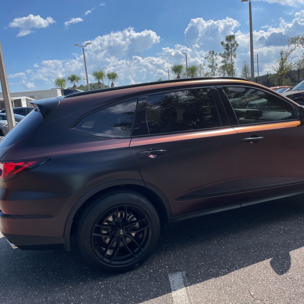 2022 Acura MDX SH-AWD w/Advance