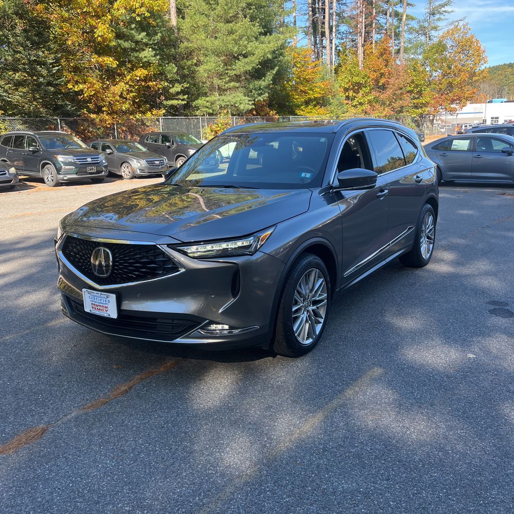 2023 Acura MDX SH-AWD w/Advance