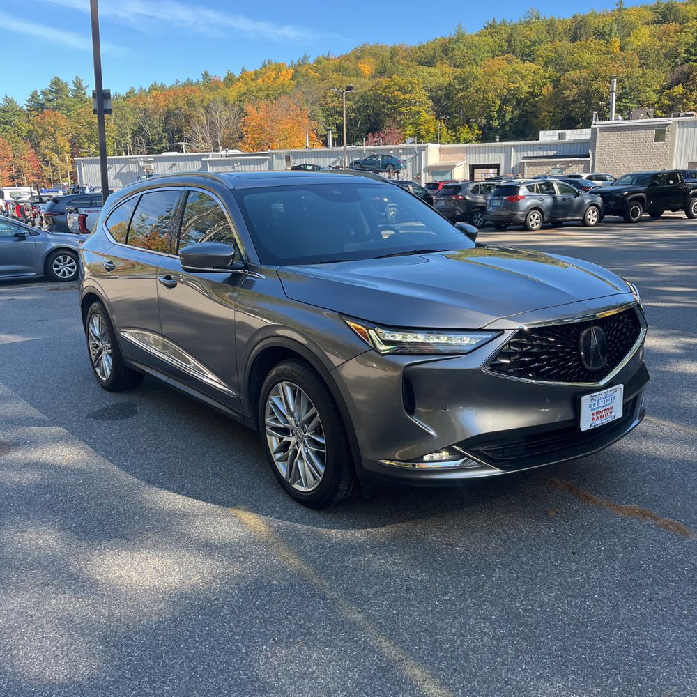 2023 Acura MDX SH-AWD w/Advance