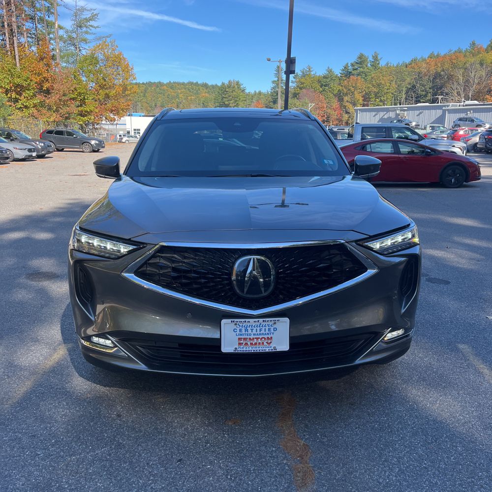 2023 Acura MDX SH-AWD w/Advance
