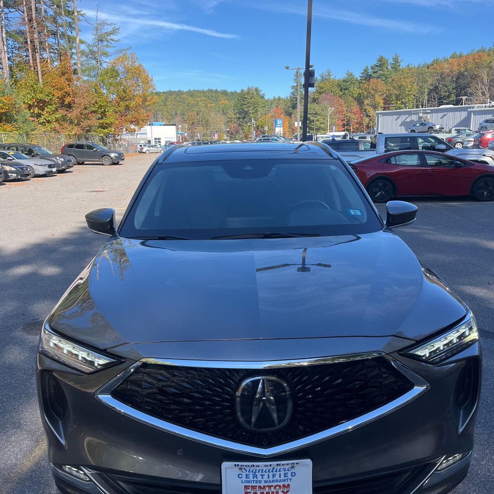 2023 Acura MDX SH-AWD w/Advance