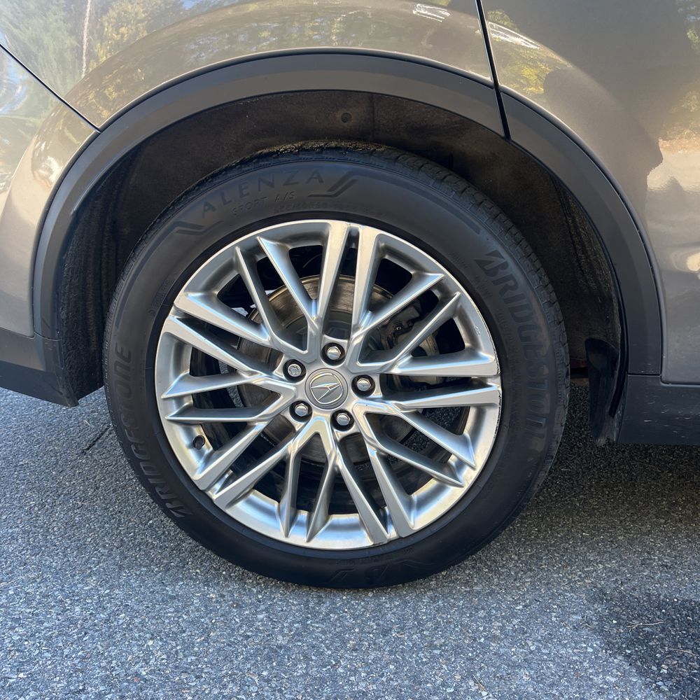 2023 Acura MDX SH-AWD w/Advance