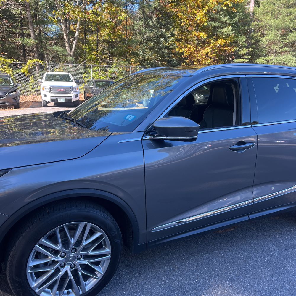 2023 Acura MDX SH-AWD w/Advance