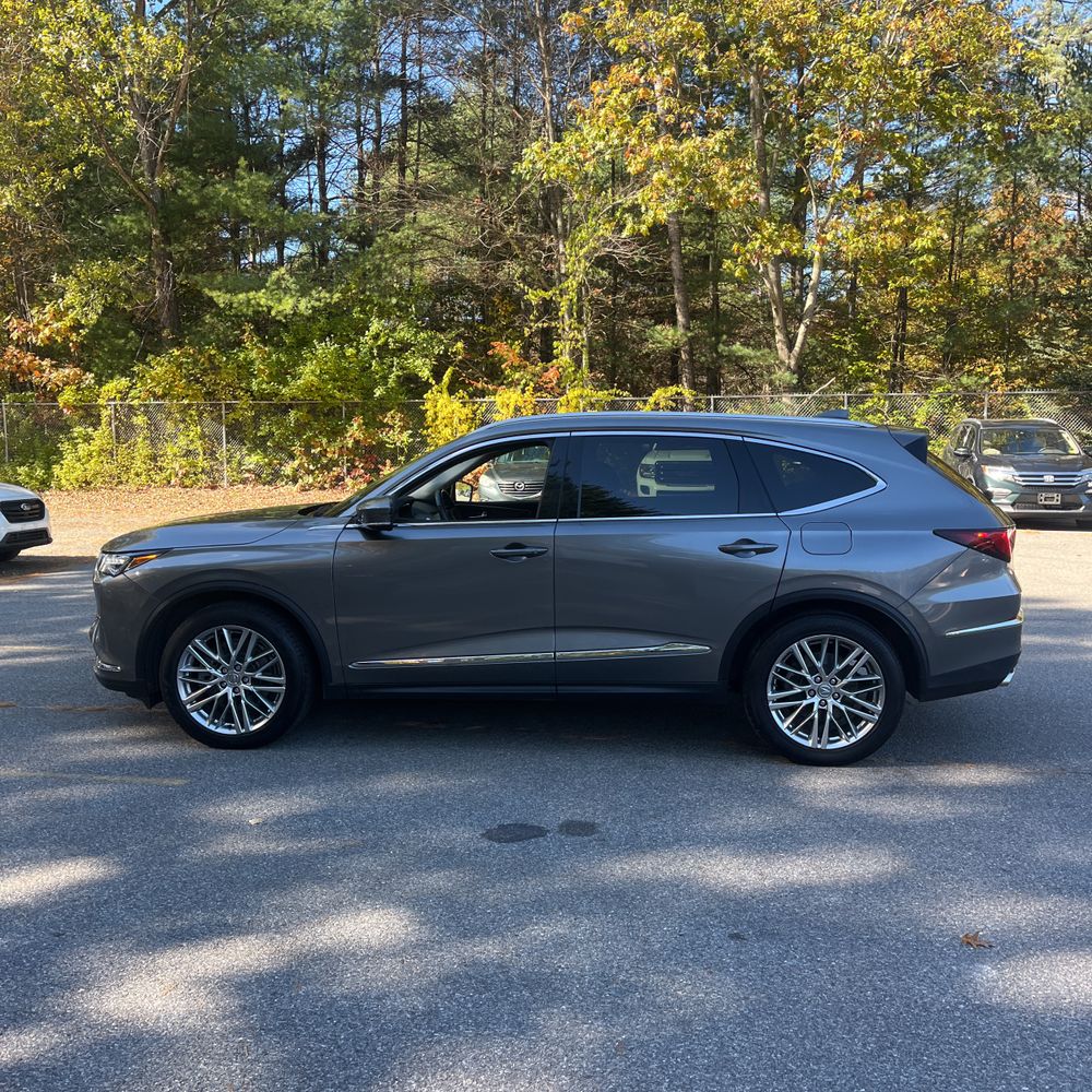 2023 Acura MDX SH-AWD w/Advance